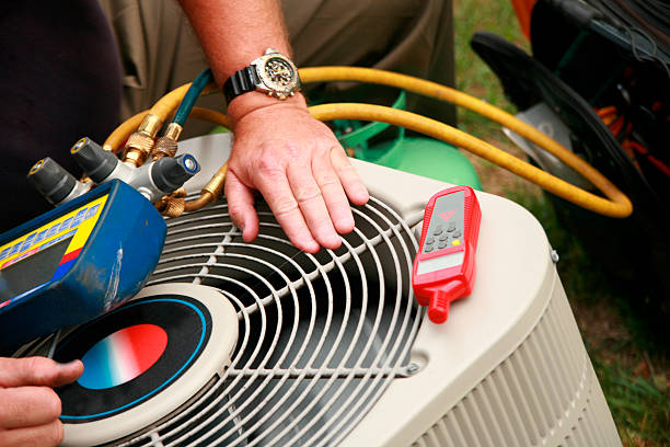 Best Central air repair  in Hurstbourne Acres, KY